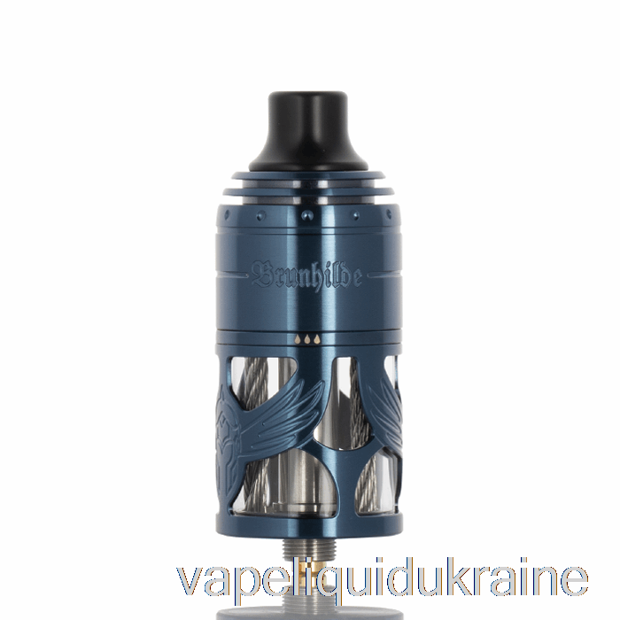 Vape Liquid Ukraine Vapefly BRUNHILDE MTL 23mm RTA Blue